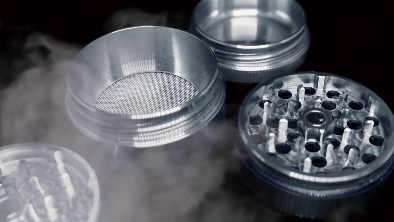 Herb Ripper Grinders