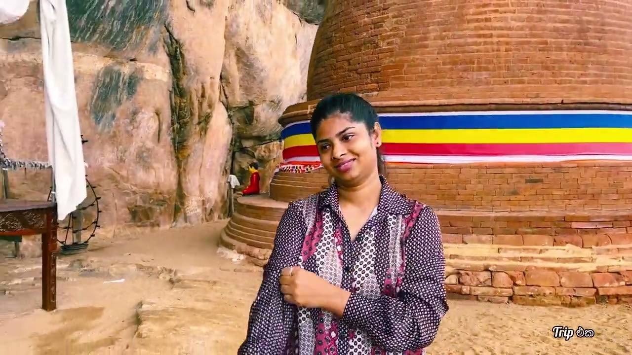 ගල් පර්වතය යට ආරාන්‍ය සේනාසනය | හෙනන්නේගල | Mahaoya | Trip Eka