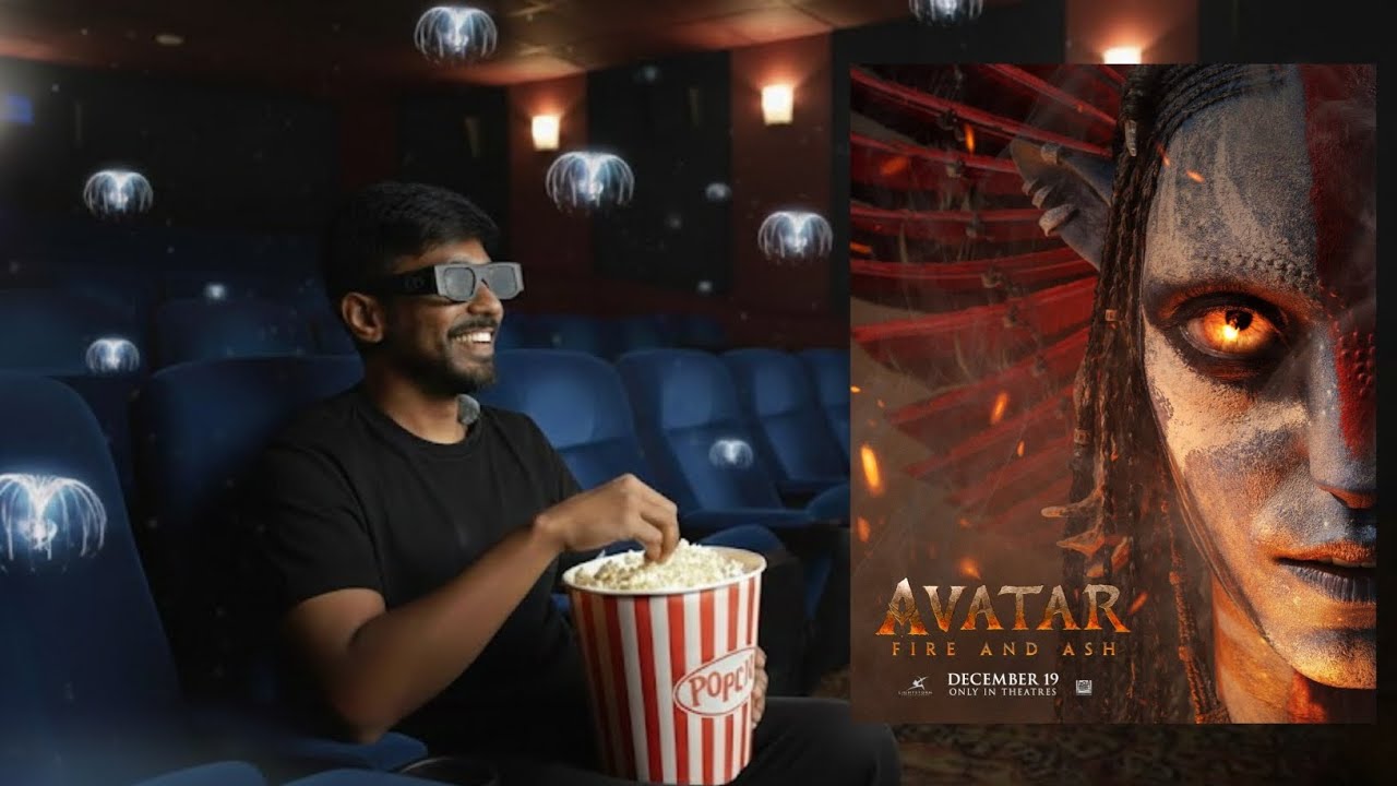 Avatar: Fire and Ash Review Malayalam |James Cameron.