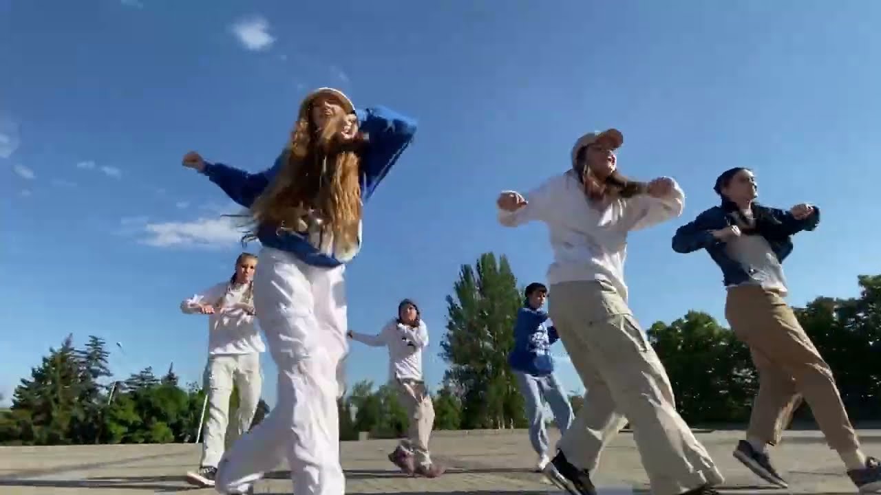 🔥 КРУТИЙ ТАНОК | STEFANIA - KALUSH ORCHESTRA 💙💛 ONTOP DANCE SCHOOL 2022