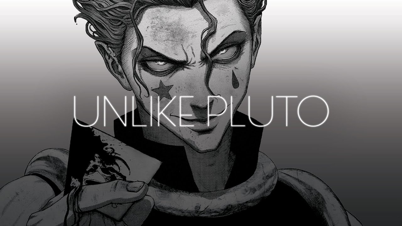 Unlike Pluto - 8 Legged Dreams
