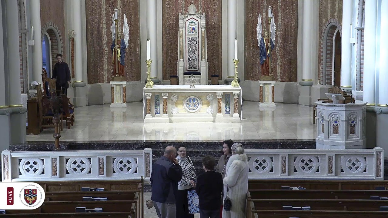 Catholic Schools Week - Cathedral-Carmel School Mass 01/29/2026