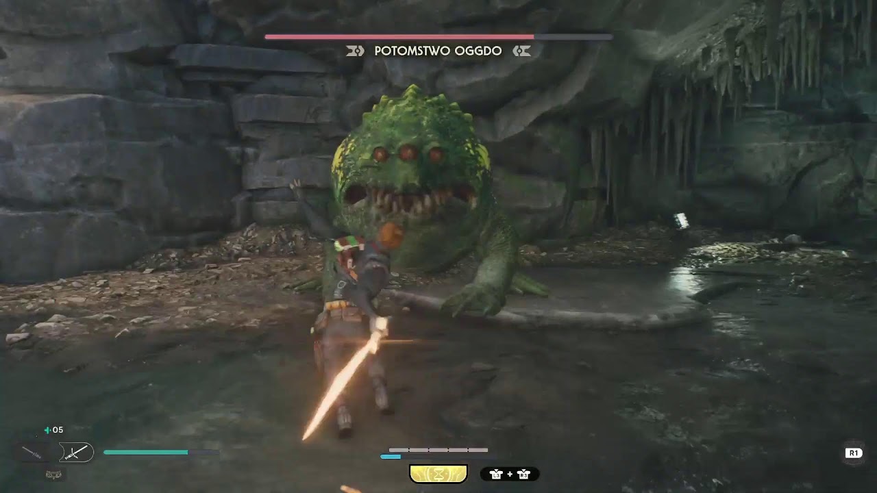 Star Wars Jedi Survivor- ( PS5 ) #2.