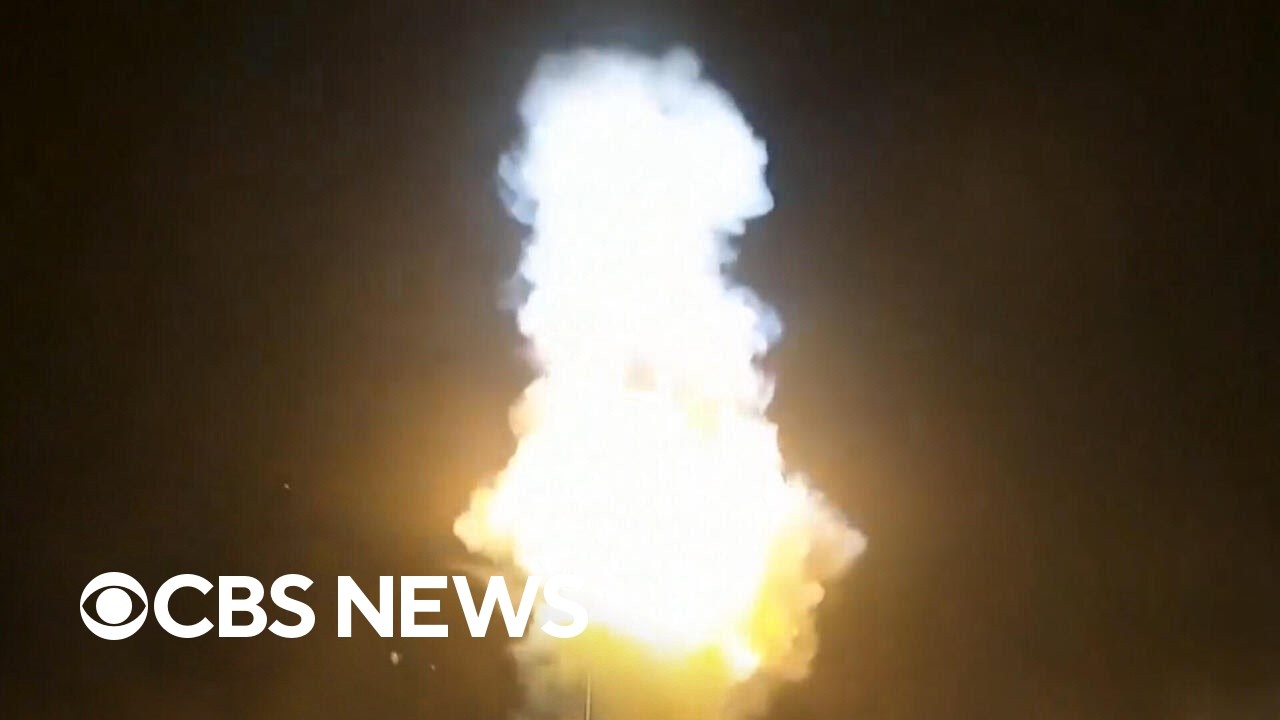 U.S. hits Iran with more strikes