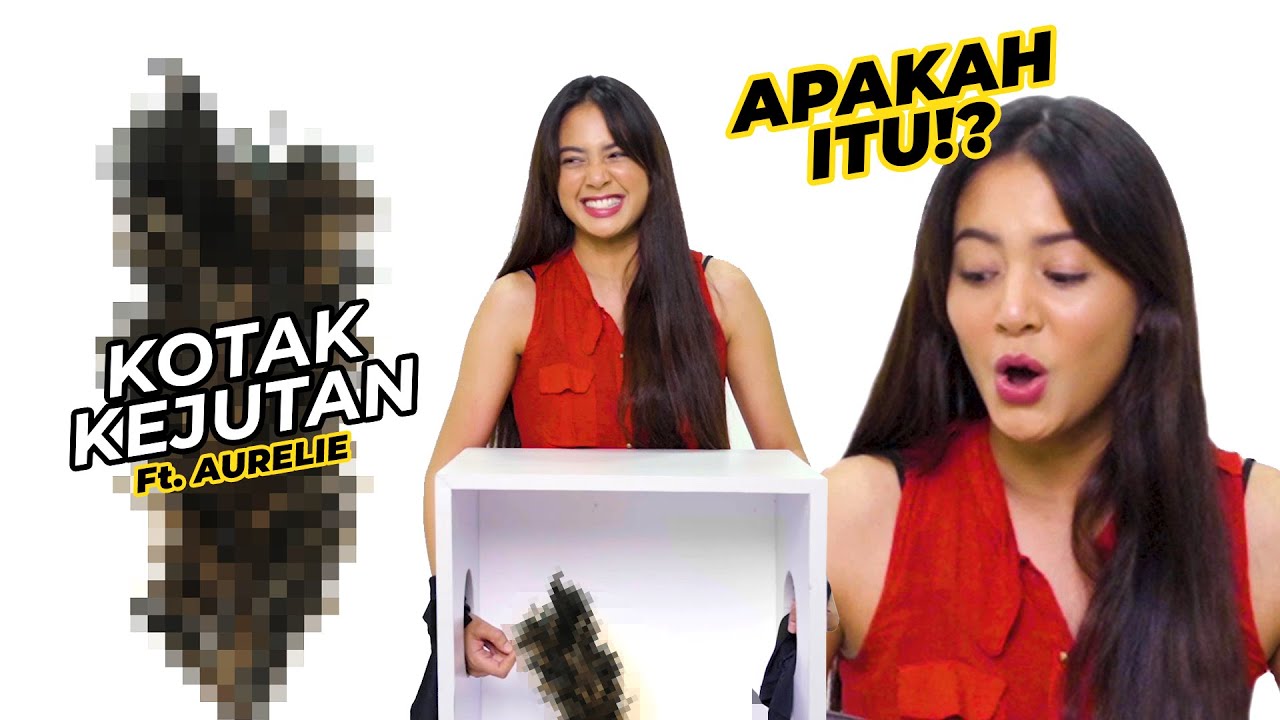 Tantangan Buat AURELIE: What’s In The Box?!?? + GIVEAWAY TAS GUCCI