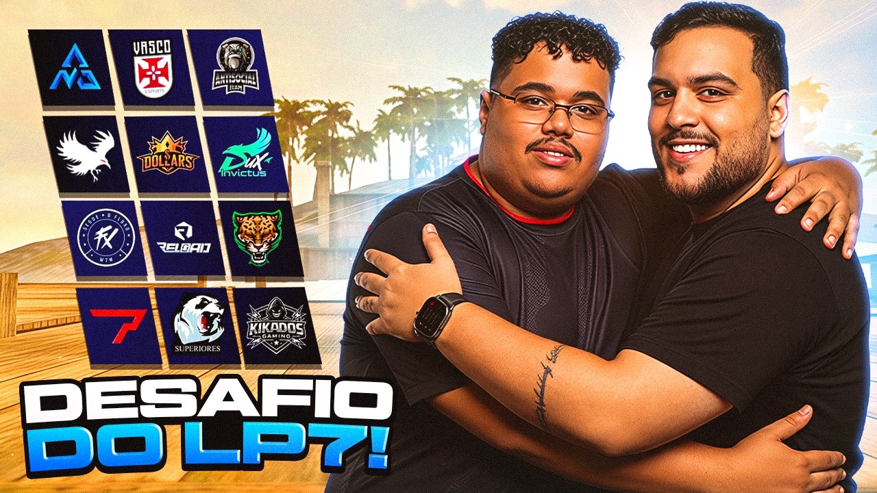 SILENCIO, ESTAREI JOGANDO  O CAMPEONATO DO LP VALENDO 1K - TETEZITO FF - FT. Tropa do 4i20