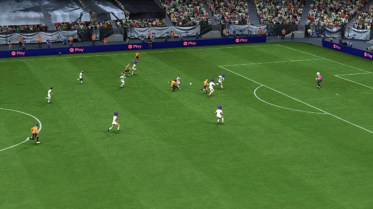 Clubs - Chumba Wumbas F.C - DanKc #12 Chipped Keeper Long Range Goal Highlight