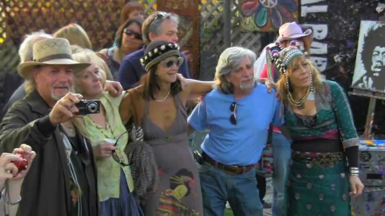 People Get Ready☮Time Has Come Today - Lester Chambers