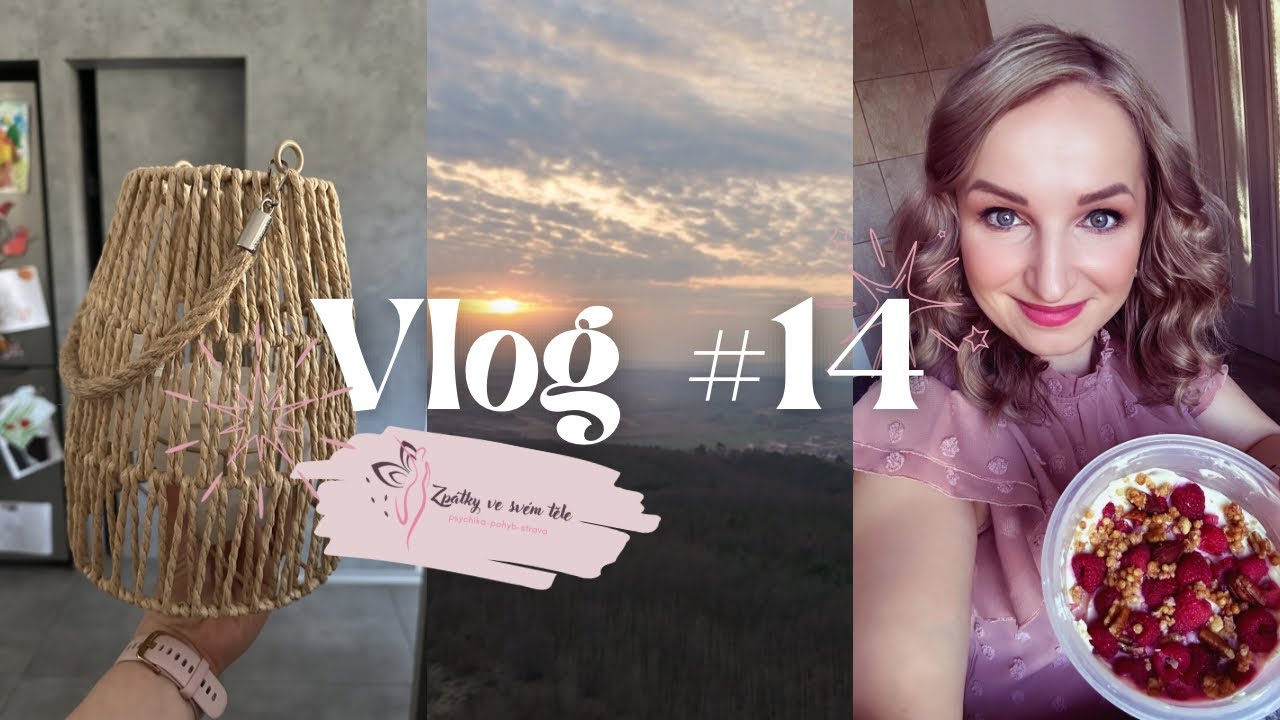 Vlog #14: Jaro je tu 🤩🌸
