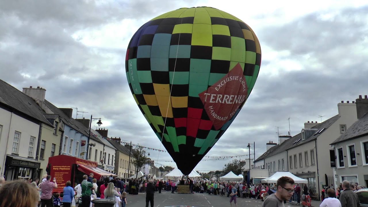 Draperstown Busking Festival + Community Fun Day 2015