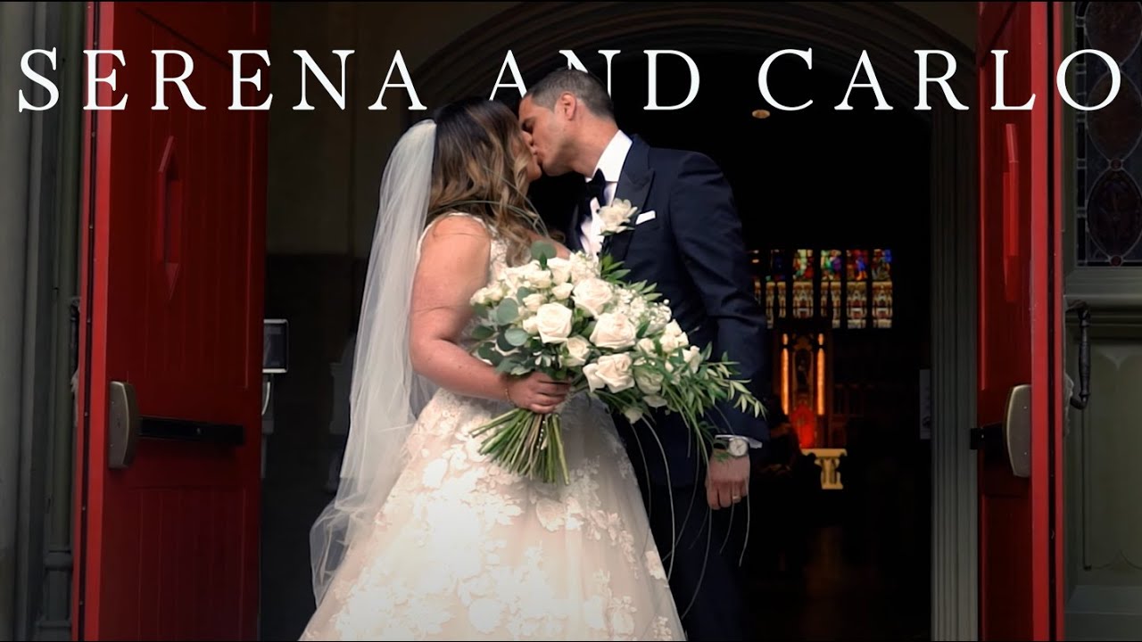 Stunning! Full wedding at the ROM - Royal Ontario Museum Toronto - Wedding Cinematography