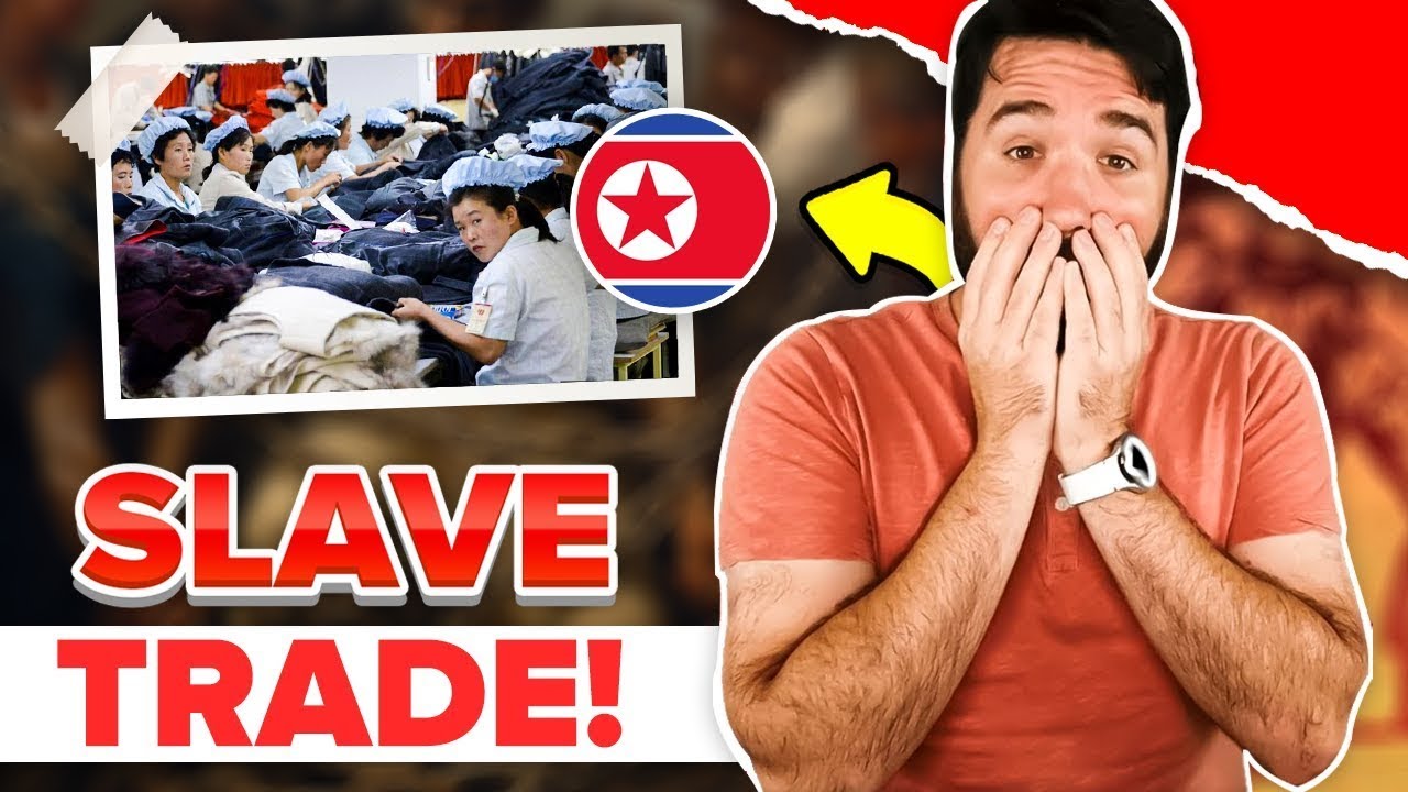 25 Nations that Still Trade in Slaves