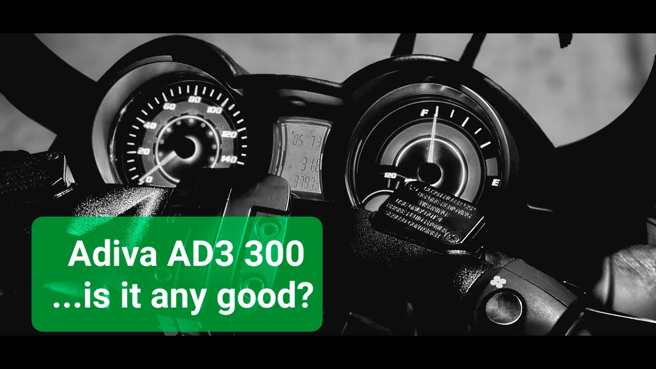 Adiva AD3 300 - is it any good? Real user's review * test użytkownika * ENG/PL