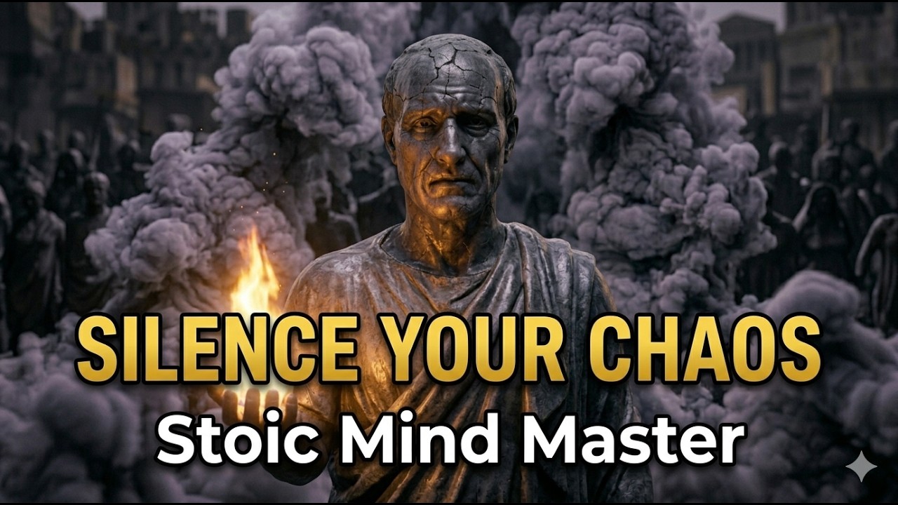 The Stoic Art of Killing Overthinking (Before It Kills You)