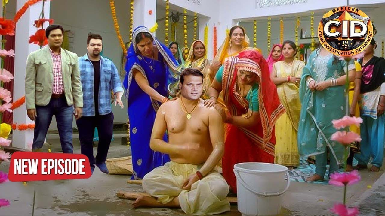 Abhijeet शॉक में: Daya ने चुपके से Dr. Tarika से शादी तय कर ली? | CID | Hindi TV Serial |New Episode