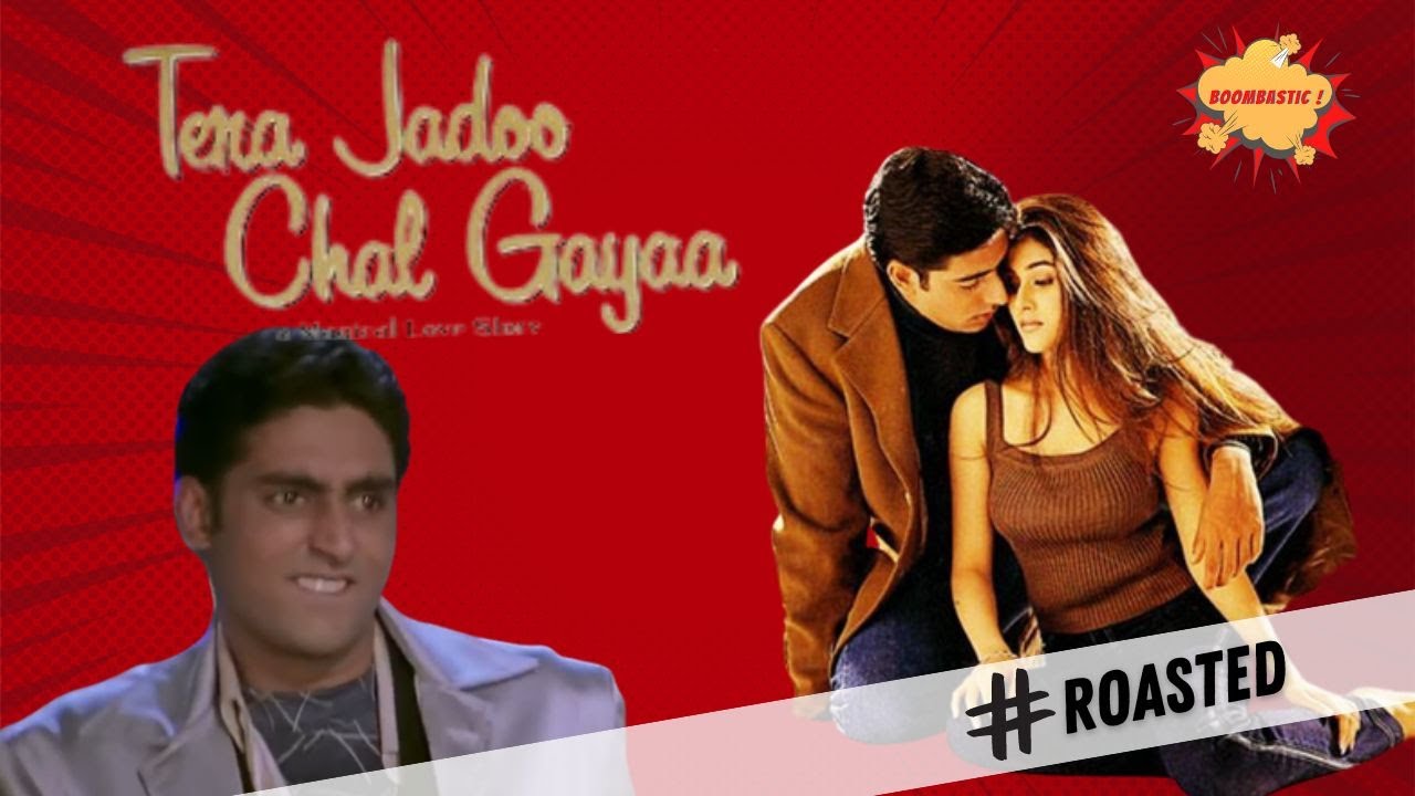 Tera Jadoo Chal Gaya Roast | Funny Review| Boombastic India | Forever Ruined