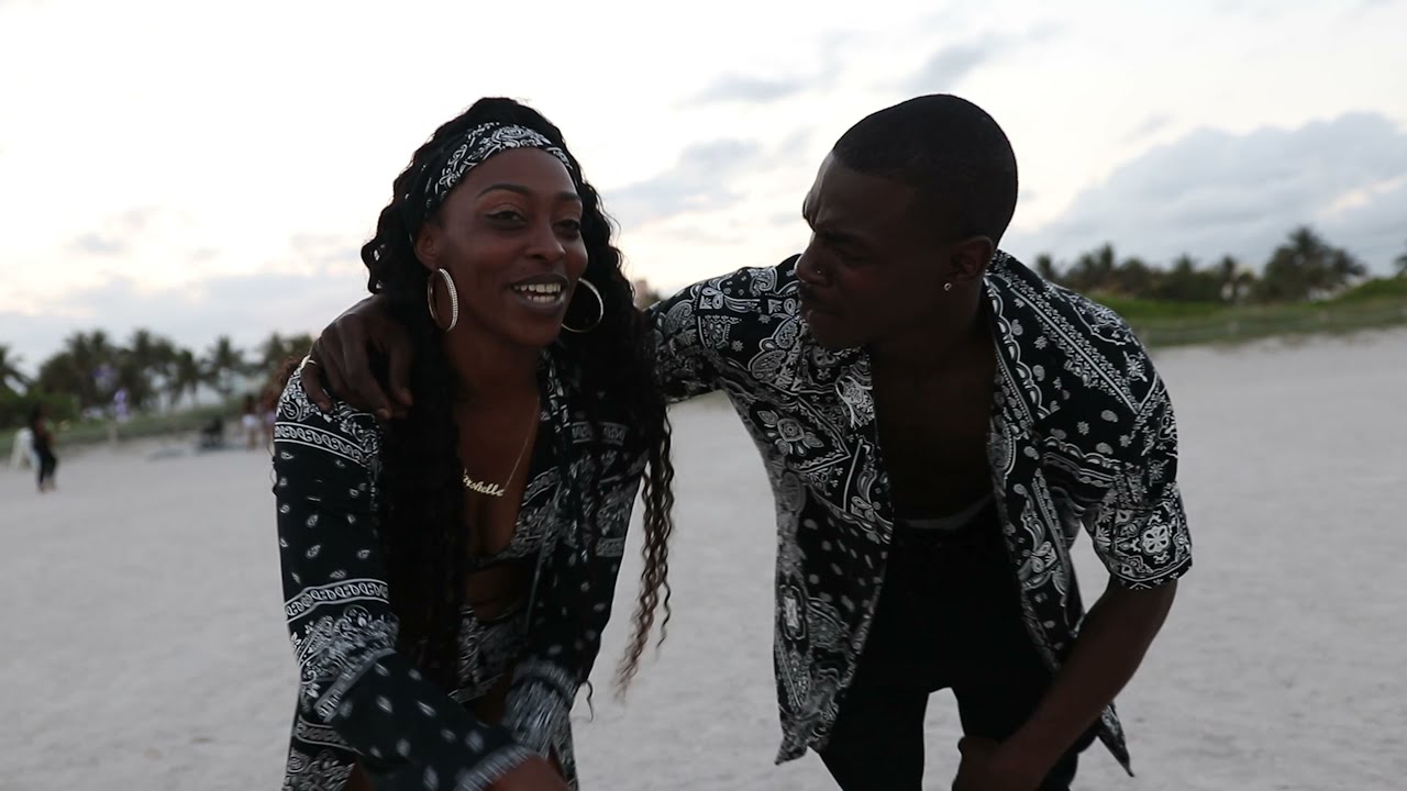 D Young - Real One Ft. Darshelle (Official Music Video) 🔥💙💪🏿‼️