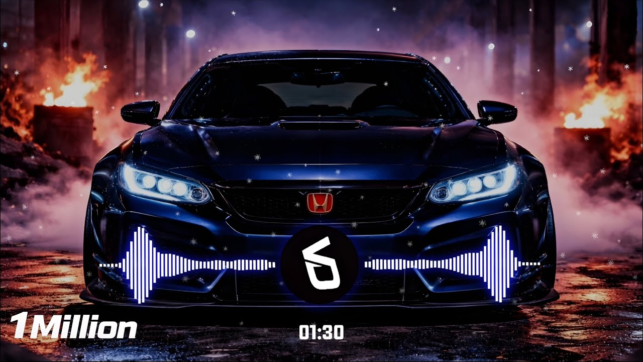 RUPTURE – Dark Phonk | VOLKAN DRIFT