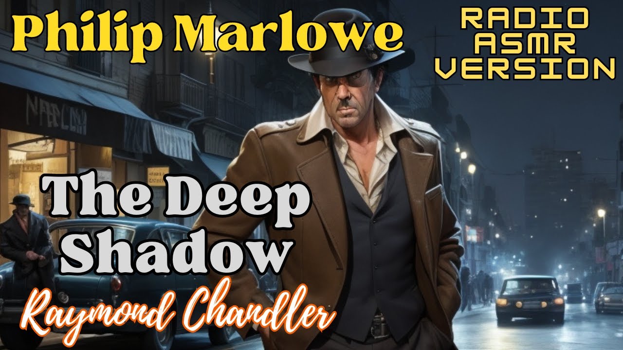 The Deep Shadow Philip Marlow | Murder Mystery | Classic detective radio shows full length