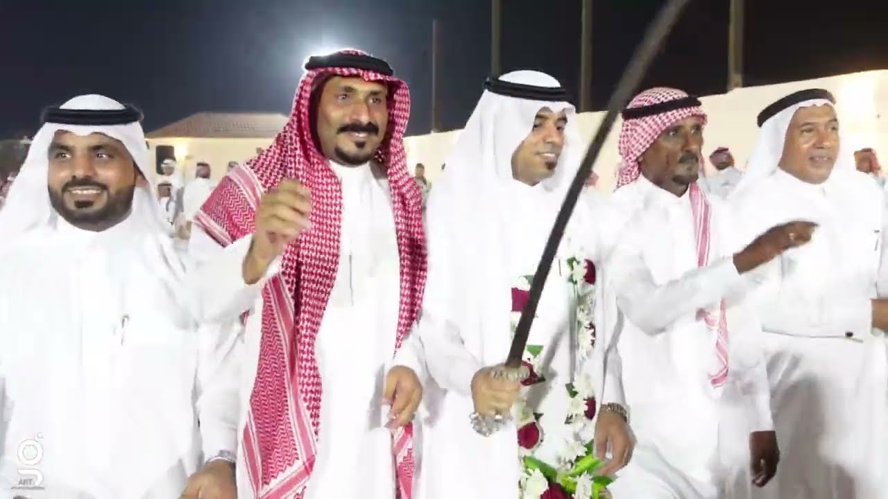 حفل زواج المهندس محمد البركاتي (الشيلات)