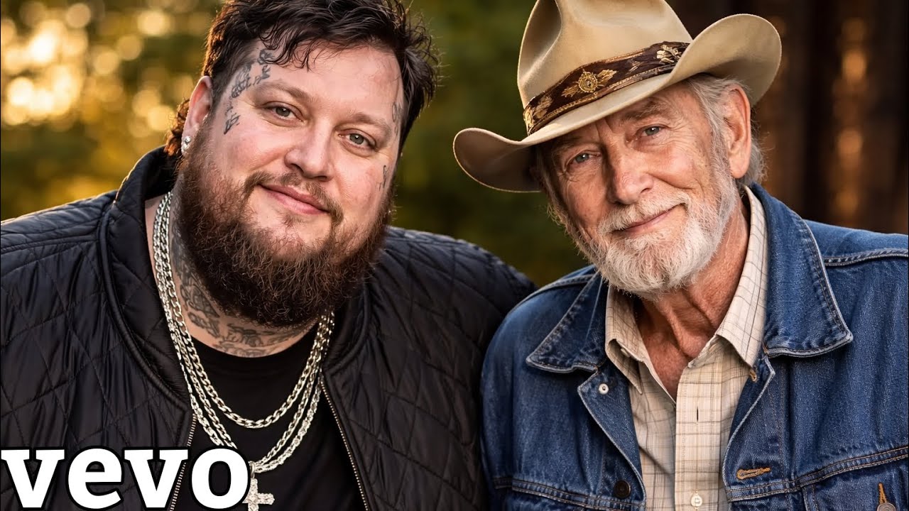 I Had Some Help - Jelly Roll ft Don Williams -New Music (2026 music video)