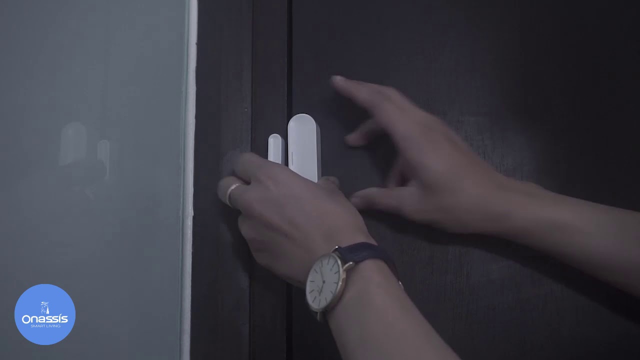 Smart Thing - Onassis Smart Door & Windows Sensor