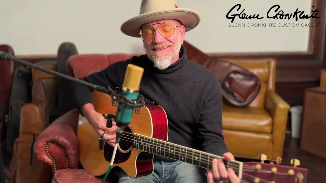 This Land is Your Land -- From Minnesota, January 2026 -- Billy Johnson Cover