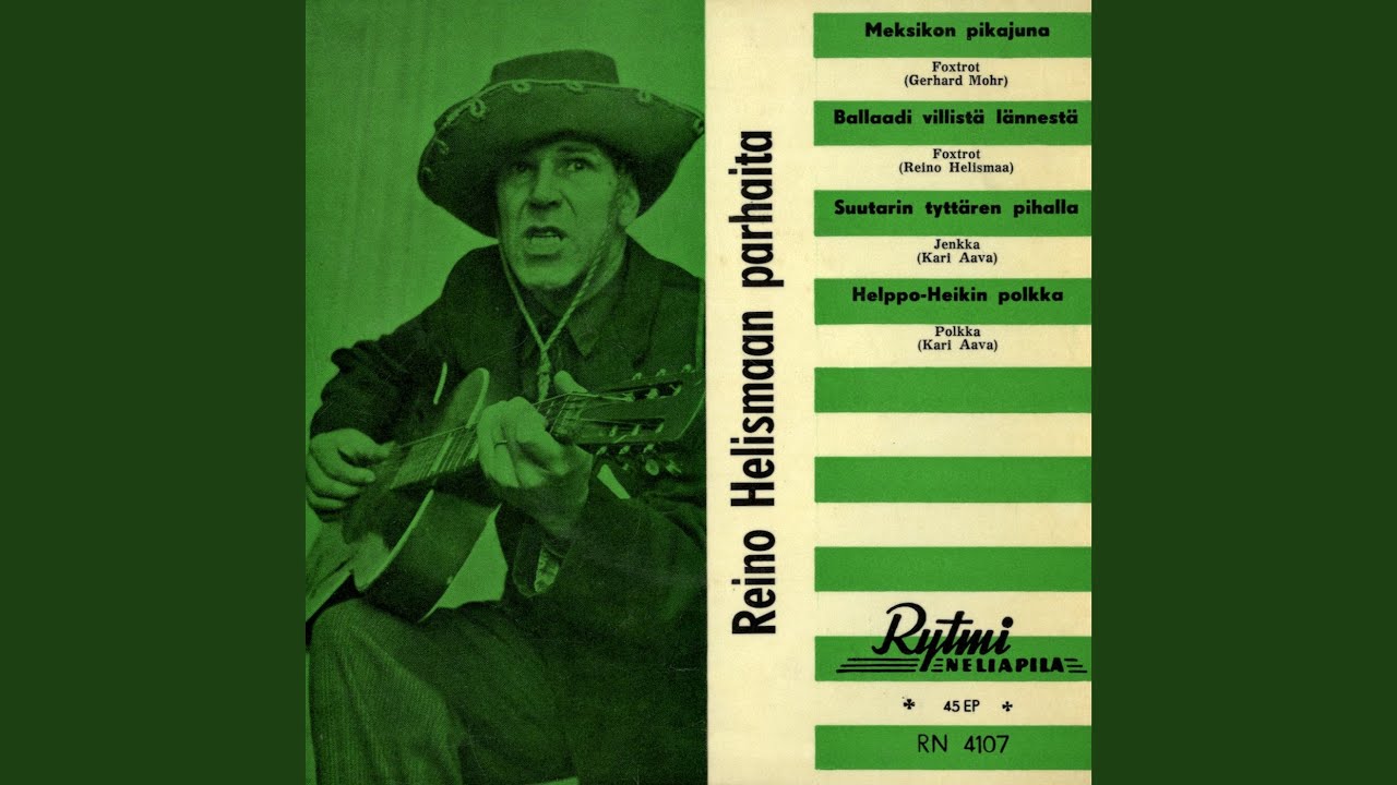 Helppo-Heikin polkka