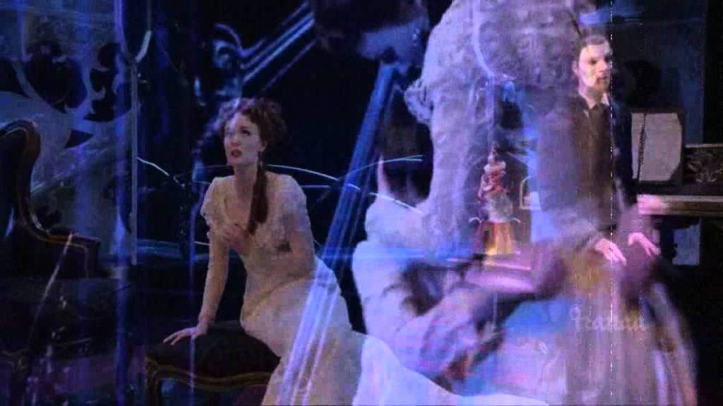A Thousand Years - Christine and Erik - Love Never Dies