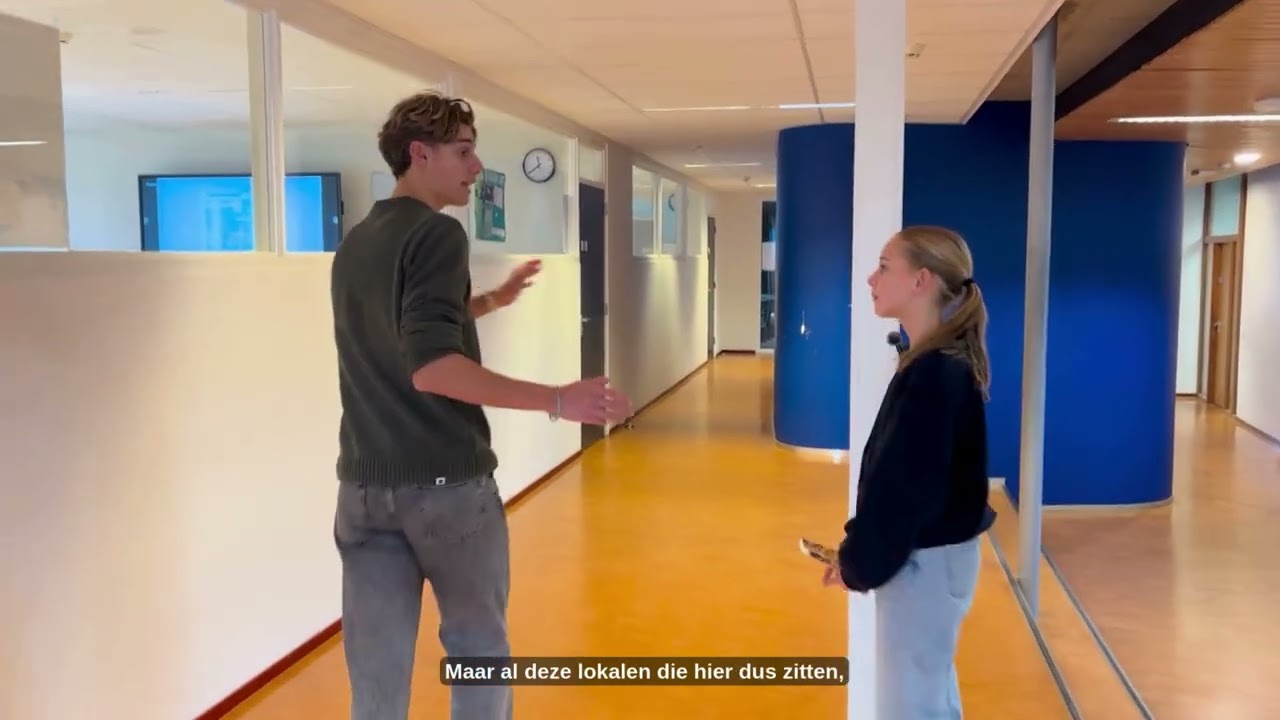 Waar krijgen onze brugklassers komend schooljaar les?