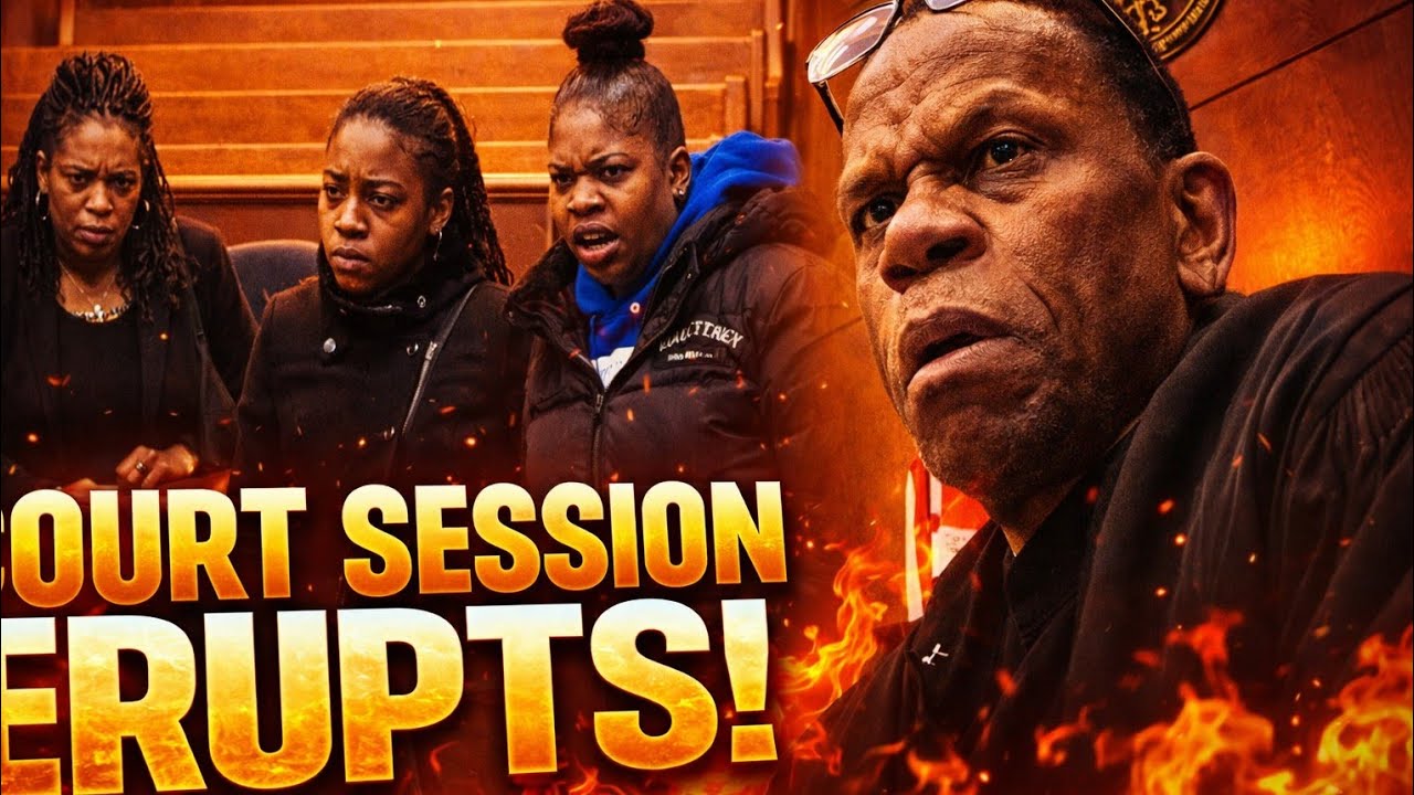 Judge Signs Eviction Order But Gives One Final Chance | Emotional Courtroom Showdown