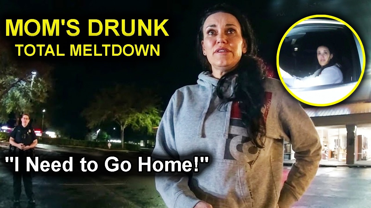 Caught With Her Friend's Fiance: Drunk Driver Faces DCF After Near-Disaster