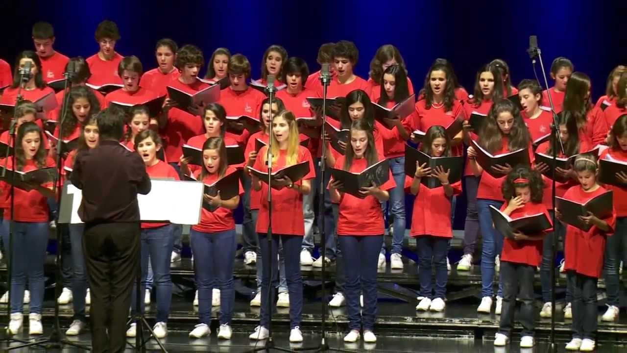 CORO MOZART - RUSSIAN MEDLEY (2012)