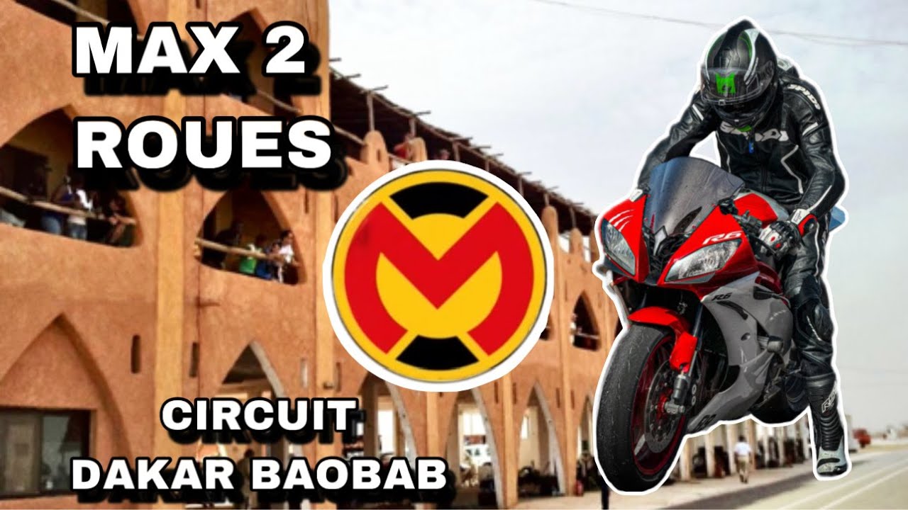 4K - SINDIA 2024 JOURNEE MAX 2 ROUES 7EM EDITION   DRAPEAU FARA GS