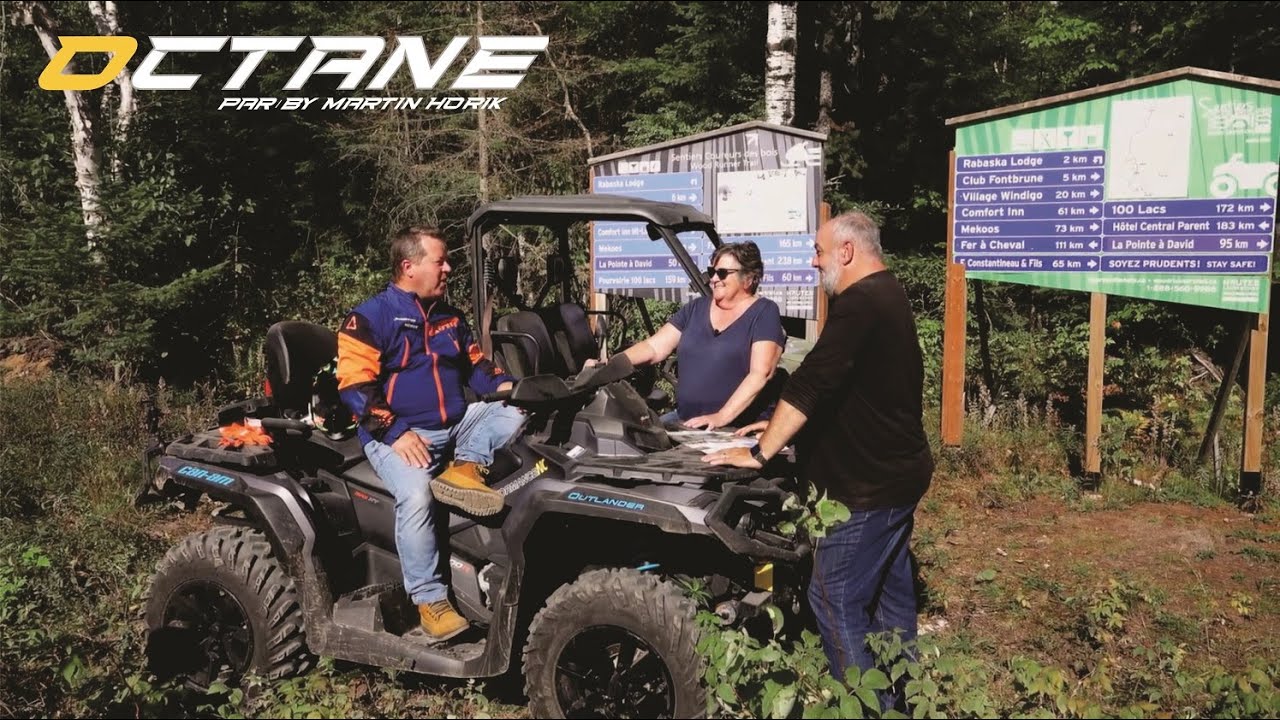 ÉPISODE 7 I Saison 10 I Sentiers Fléchés dans les Laurentides
