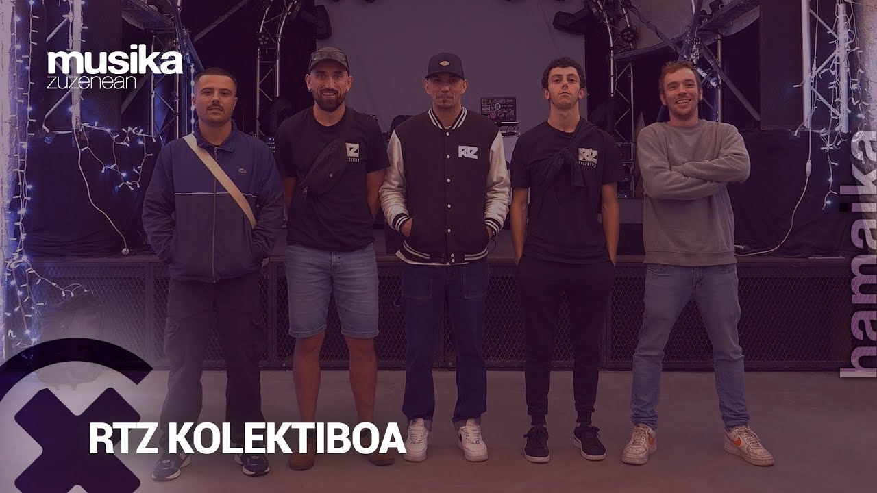 MusikaZuzenean TB # 265:  RTZ KOLEKTIBOA