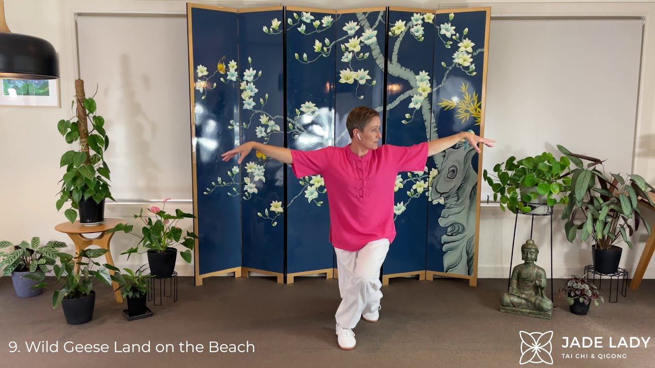 Daoyin 12-Movement Qigong