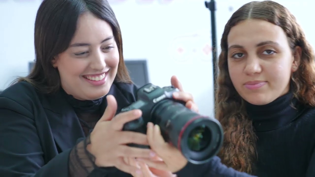 Atelier de Photographie pour les Jeunes Chercheures d&rsquo;Emploi &ndash; FocusM PROD & EFE Maroc 🤝