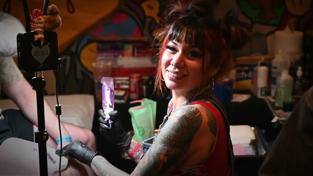 Tucson Tattoo Expo 2026