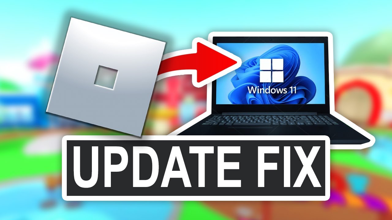 (EASY) How to FIX Roblox NOT LAUNCHING on Windows 10/11 After Update (100% Working)
