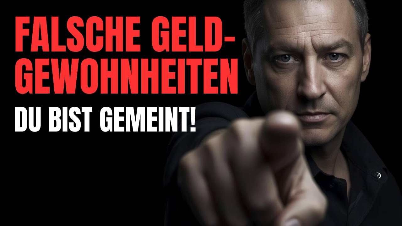 Diese Geldgewohnheiten ruinieren dich 2026