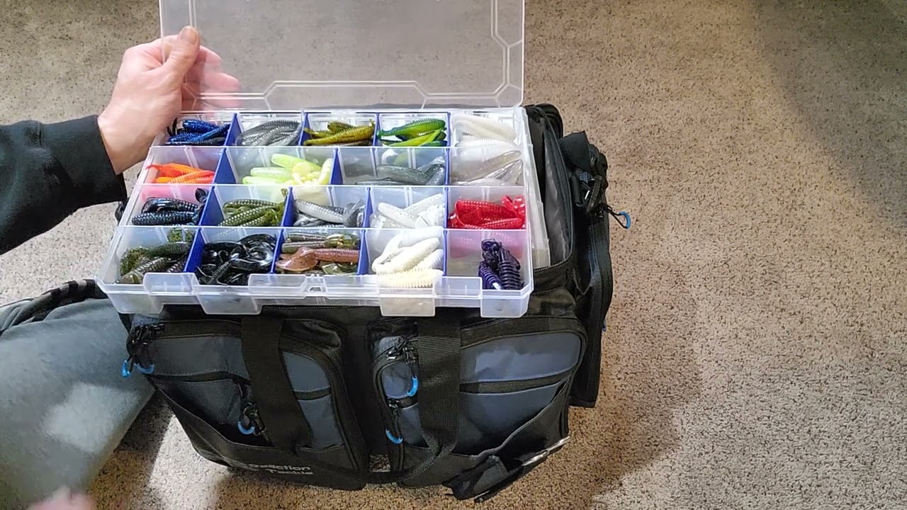 Reaction Tackle Fishing Tackle Bag (Large)