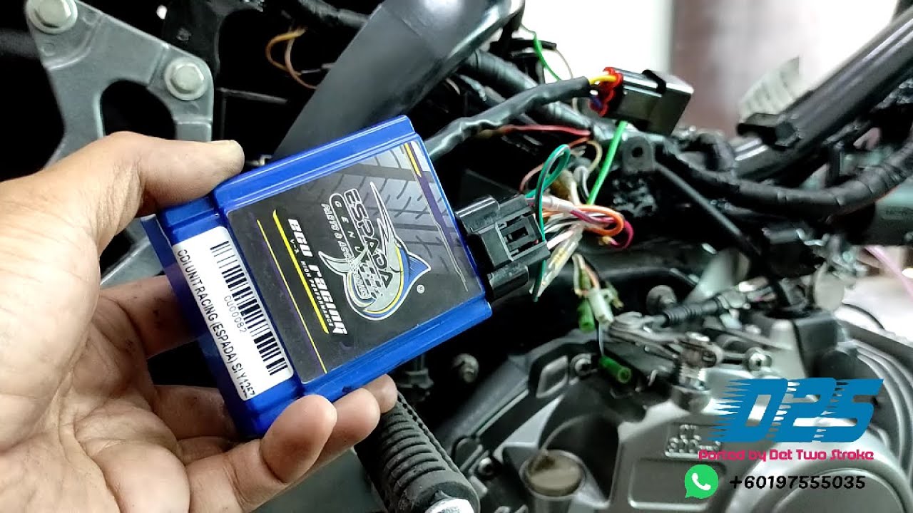 SS2 FULL MODI PART 4 /CARA CONVERT CDI SS2 KEPADA CDI 125Z