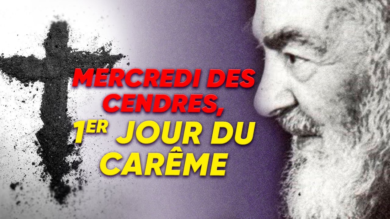 Padre Pio vous donne quelques petits conseils pour votre Carême