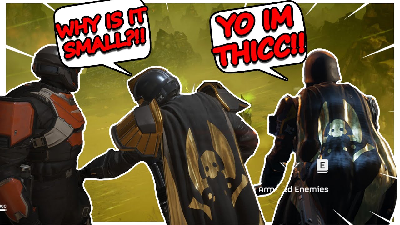 WE ARE STILL THE WORST HELLDIVERS SQUAD!!