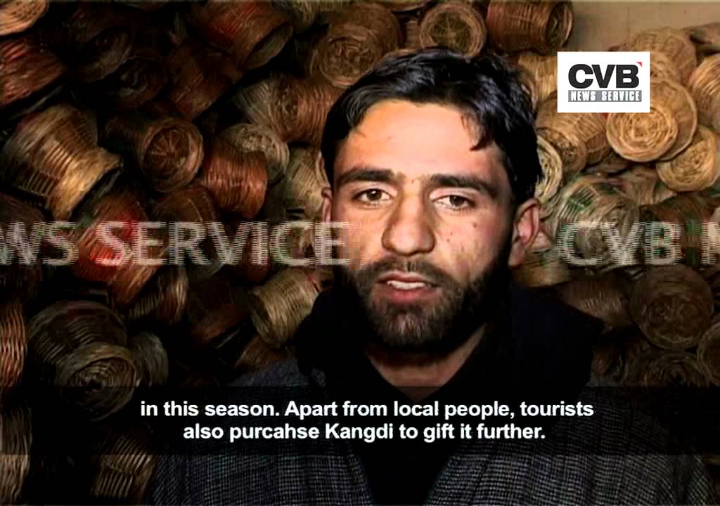 DECLINING TEMPERATURE BRINGS HAPPINESS FOR KANGRI SELLERS