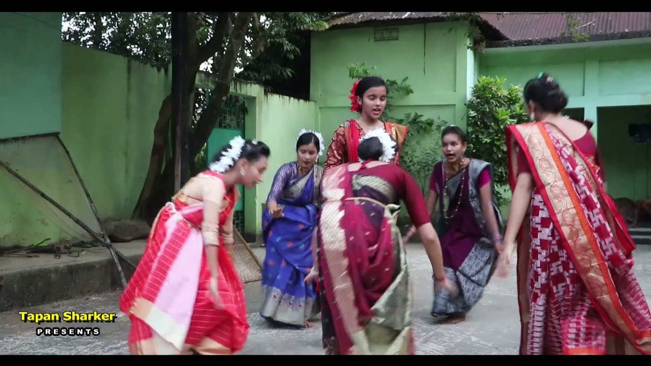 বন্ধের সাথে প্রেম করিয়া দুঃখের সীমা নাই।তপন সরকার রচিত নতুন একটি ধামাইল গান চৈতী দেবের সুমধুর কন্ঠে।