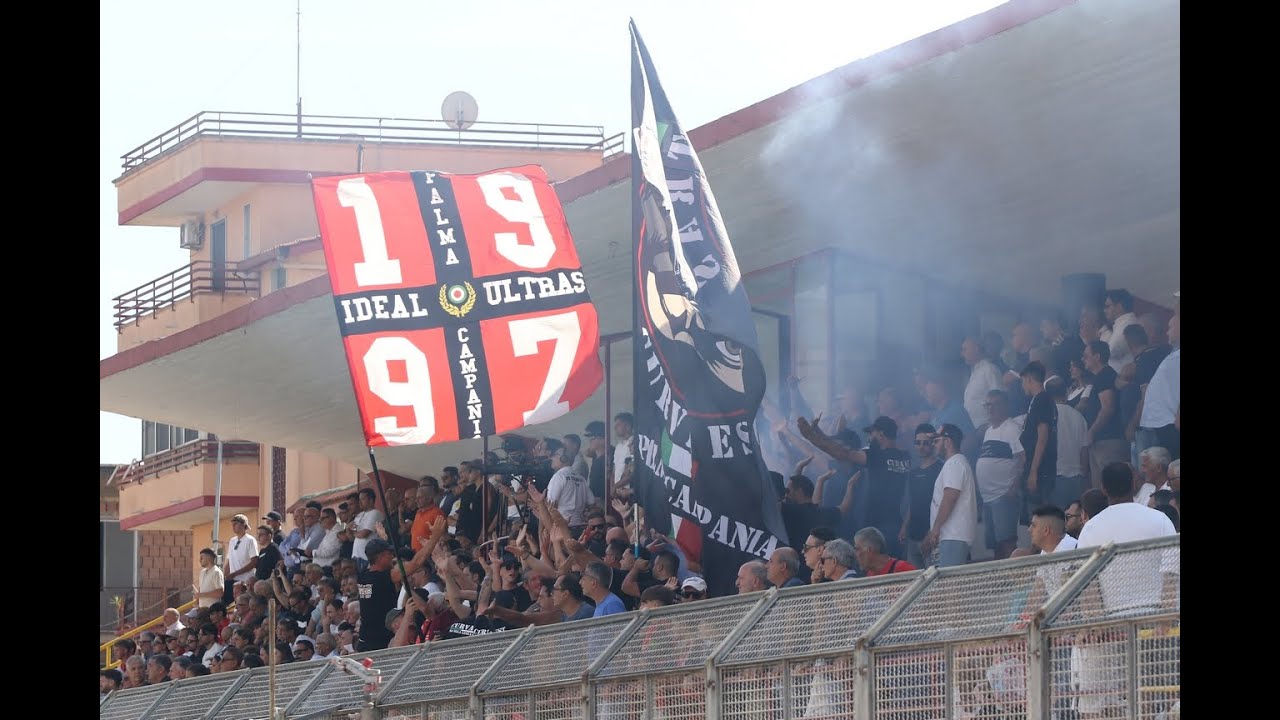 PALMESE-ANZIO 2-2 | GLI HIGHLIGHTS