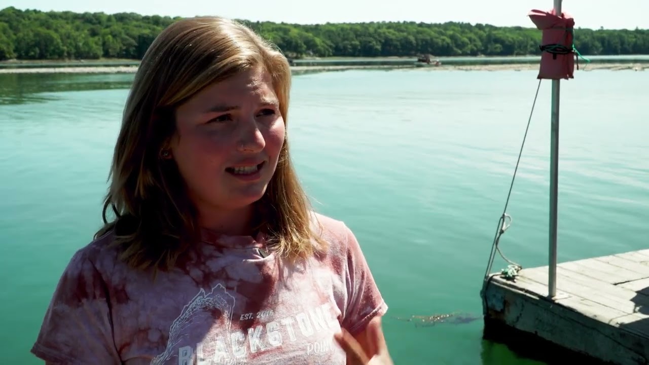 Blackstone Point Oysters: Farming Maine’s Iconic Damariscotta River Oysters