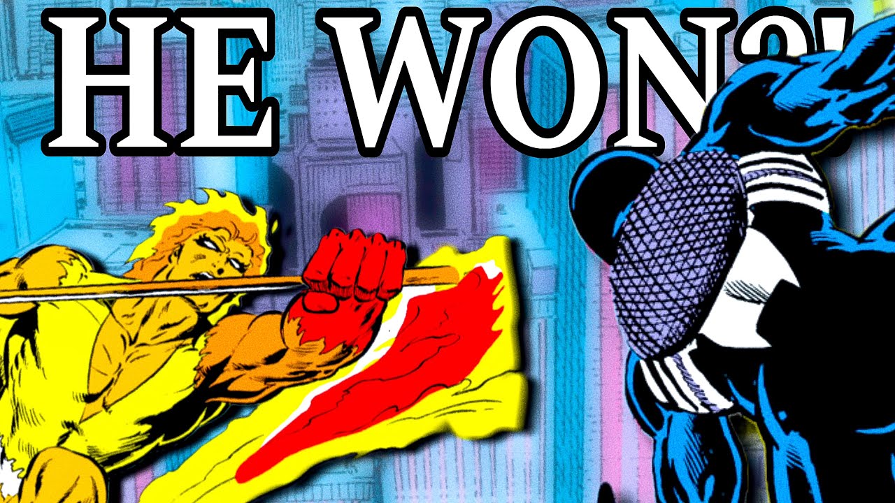 Spider-Man’s Most IMPOSSIBLE Victory